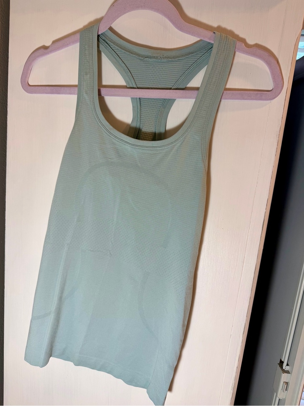 Lululemon blueish/green tank top! Size 2!